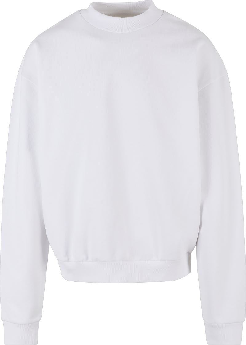 Advanc3D | BY 205 Ultra Heavy Sweater – 460g/m² French Terry Luxus