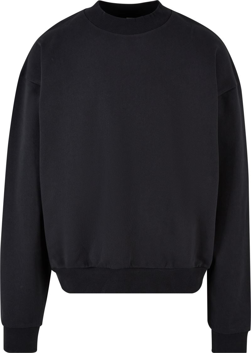 Advanc3D | BY 205 Ultra Heavy Sweater – 460g/m² French Terry Luxus