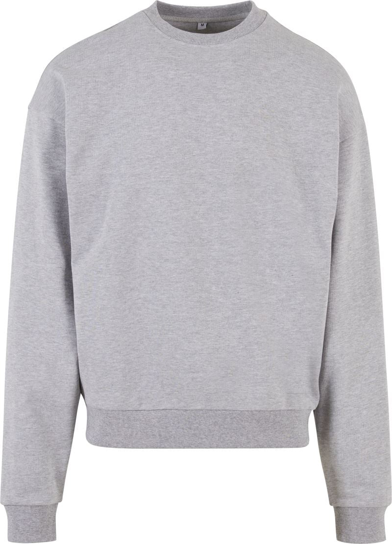 Advanc3D | BY 205 Ultra Heavy Sweater – 460g/m² French Terry Luxus