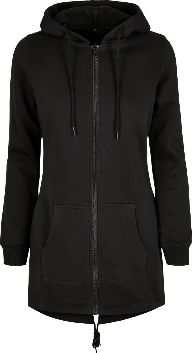 Advanc3D | BY 148 Damen Sweat Parka – Tailliert & Warm (300g/m²)