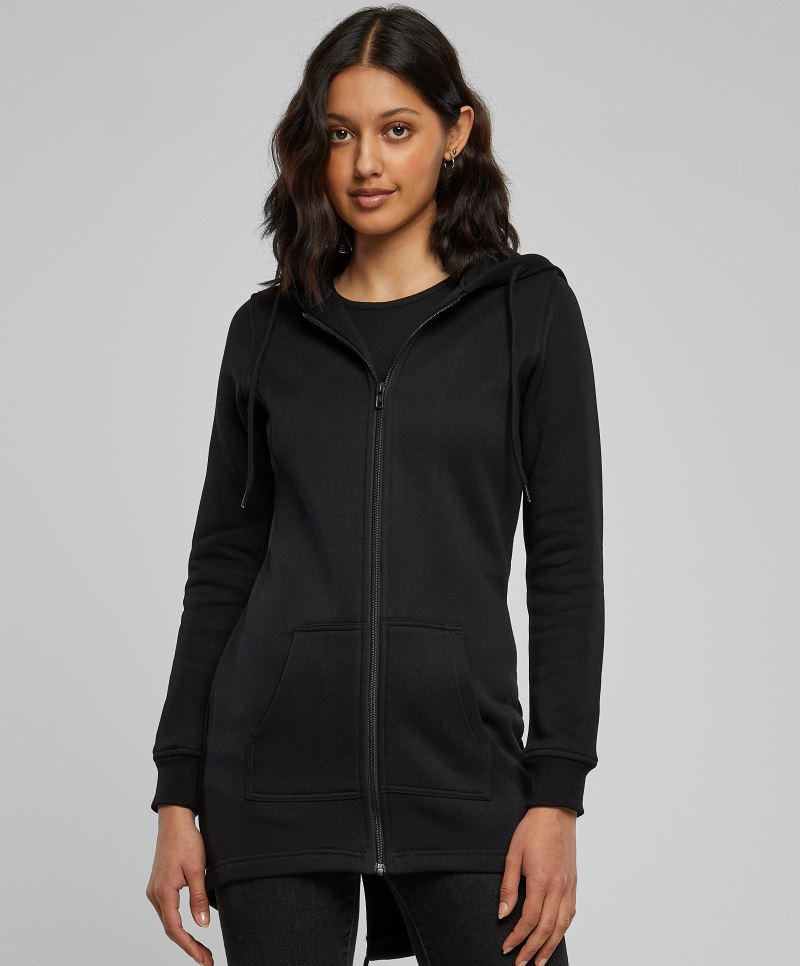 Advanc3D | BY 148 Damen Sweat Parka – Tailliert & Warm (300g/m²)