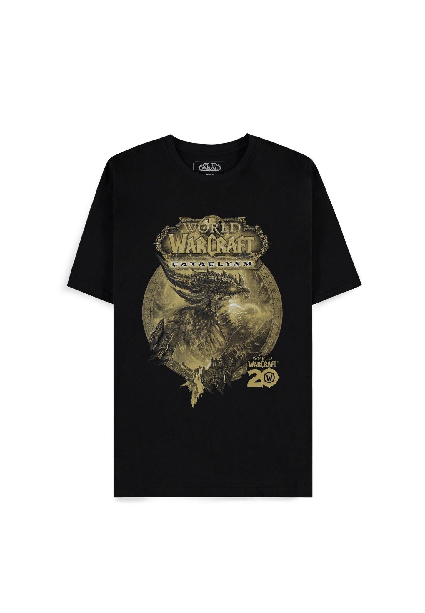 World Of Warcraft 20th Ann. - Men's Short Sleeved T-shirt