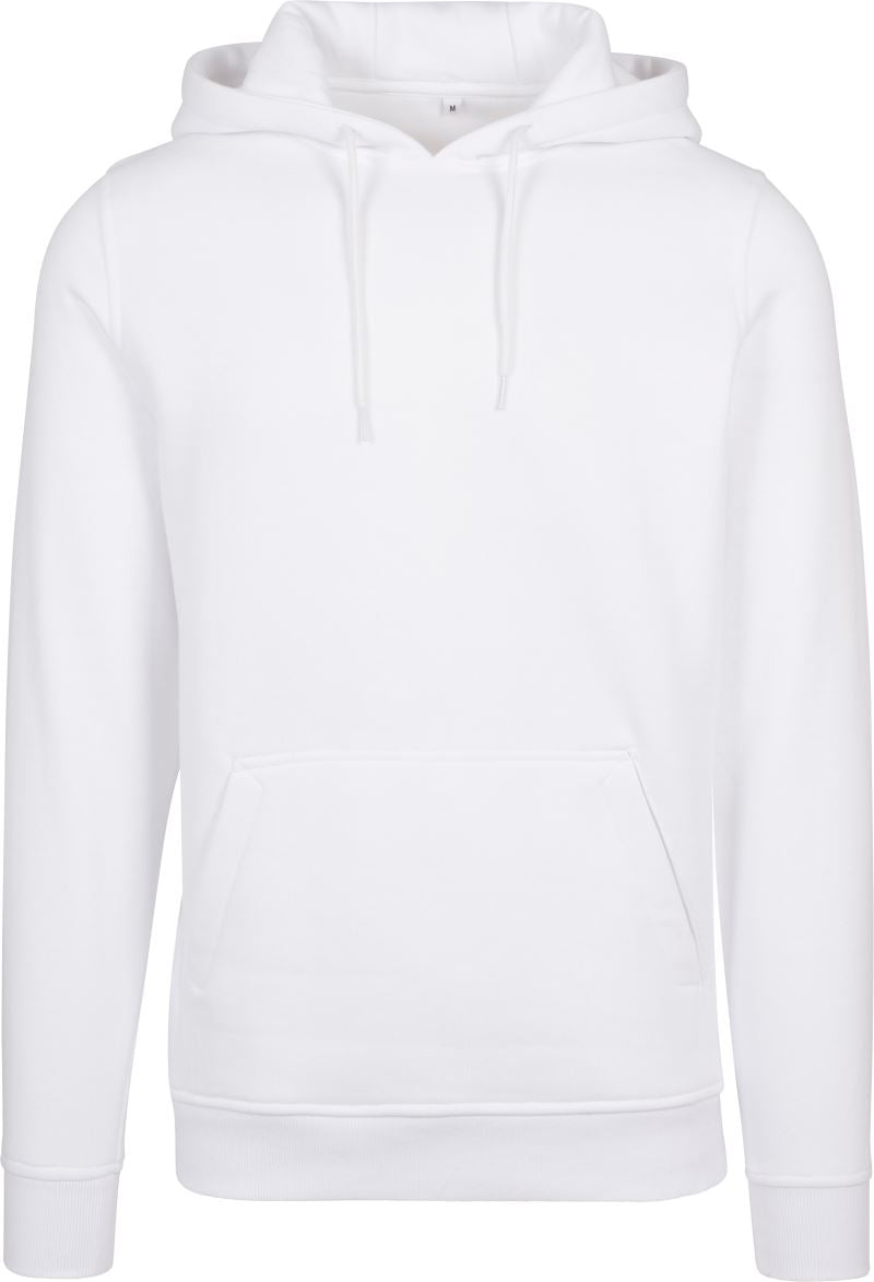Advanc3D | BY 011 Schwerer Kapuzen Sweater – 300g/m² Komfort