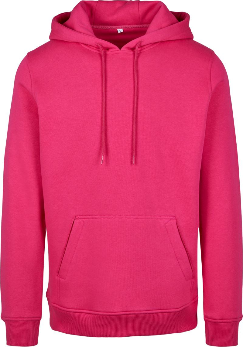 Advanc3D | BY 011 Schwerer Kapuzen Sweater – 300g/m² Komfort