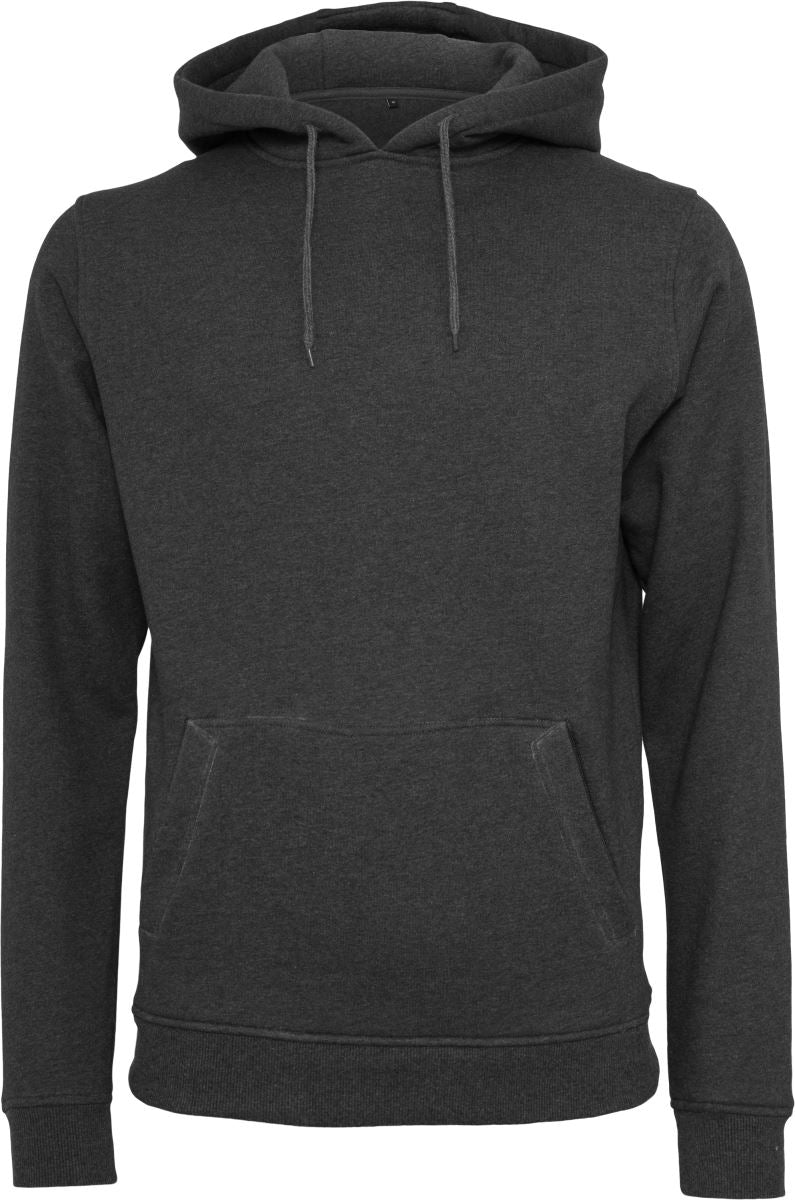 Advanc3D | BY 011 Schwerer Kapuzen Sweater – 300g/m² Komfort