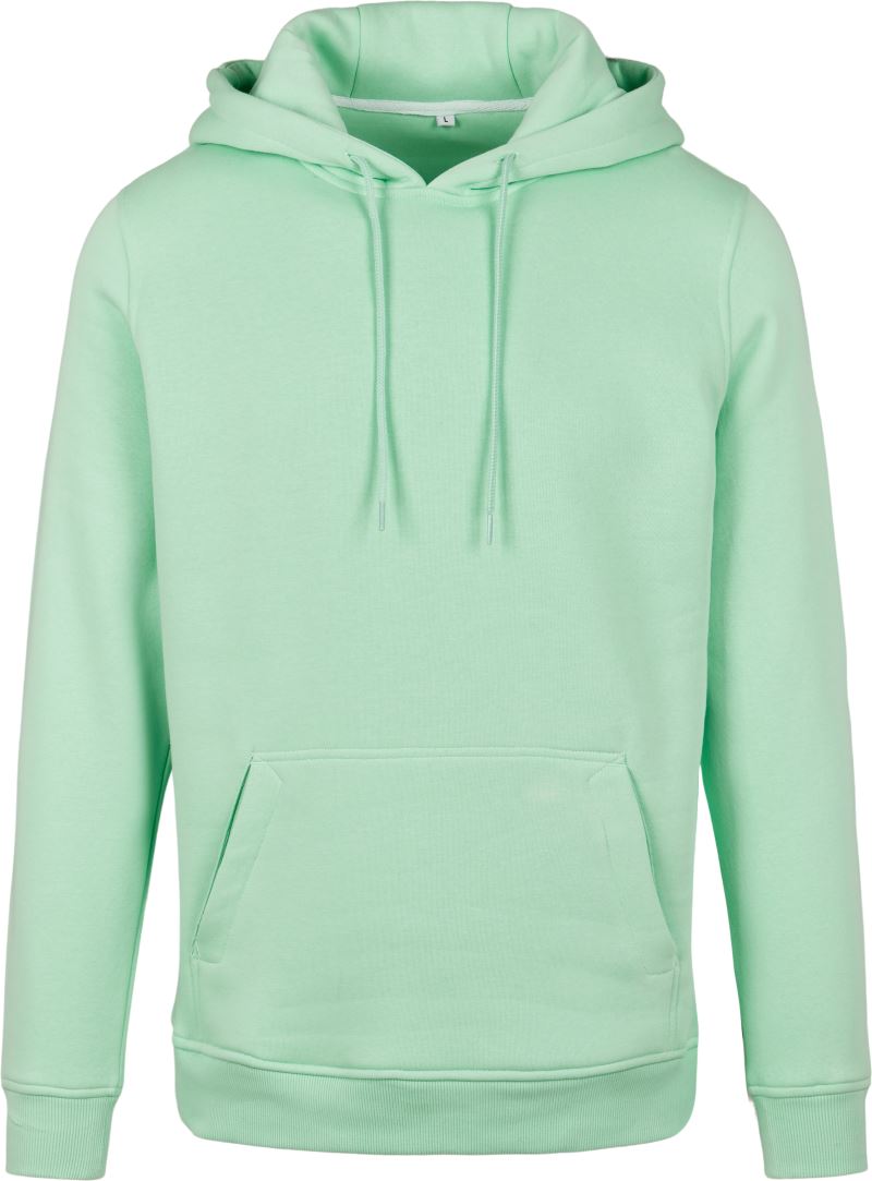 Advanc3D | BY 011 Schwerer Kapuzen Sweater – 300g/m² Komfort