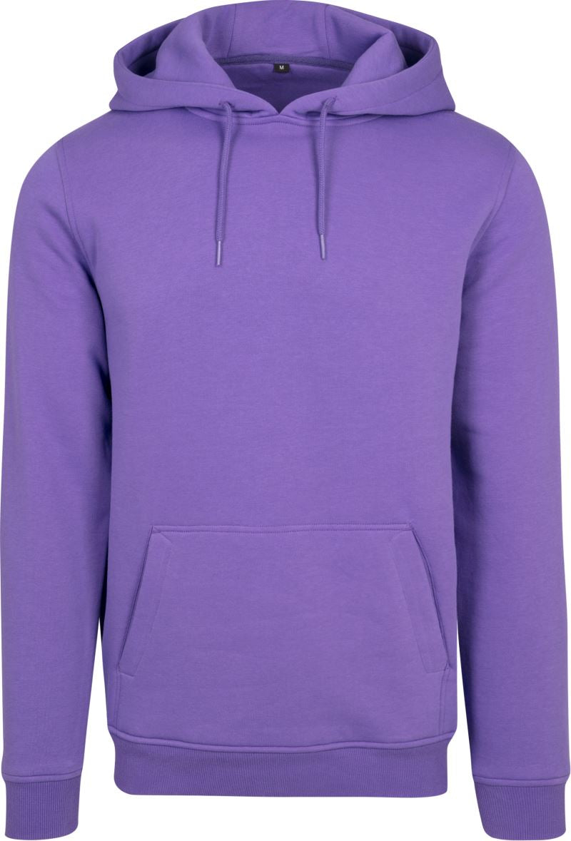 Advanc3D | BY 011 Schwerer Kapuzen Sweater – 300g/m² Komfort