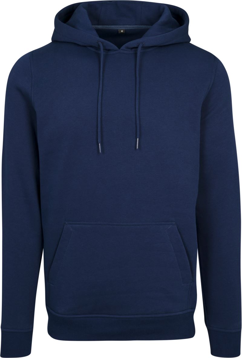 Advanc3D | BY 011 Schwerer Kapuzen Sweater – 300g/m² Komfort