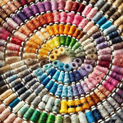 Ultimative Garnfarben