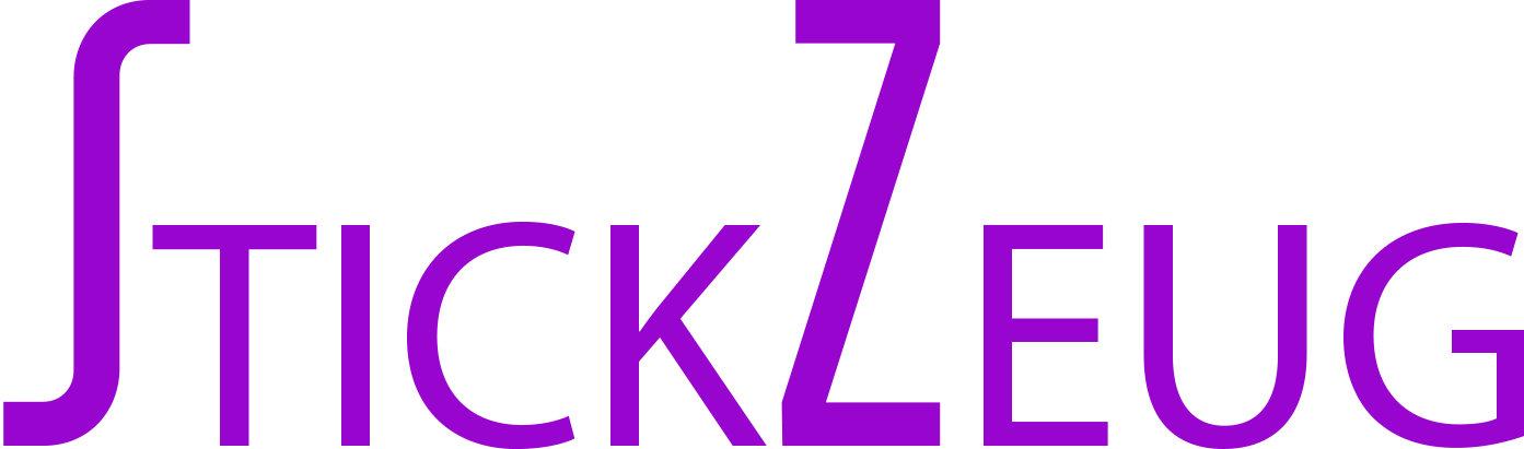 Stickzeug