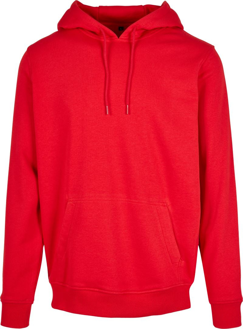 Advanc3D | BY 011 Schwerer Kapuzen Sweater – 300g/m² Komfort