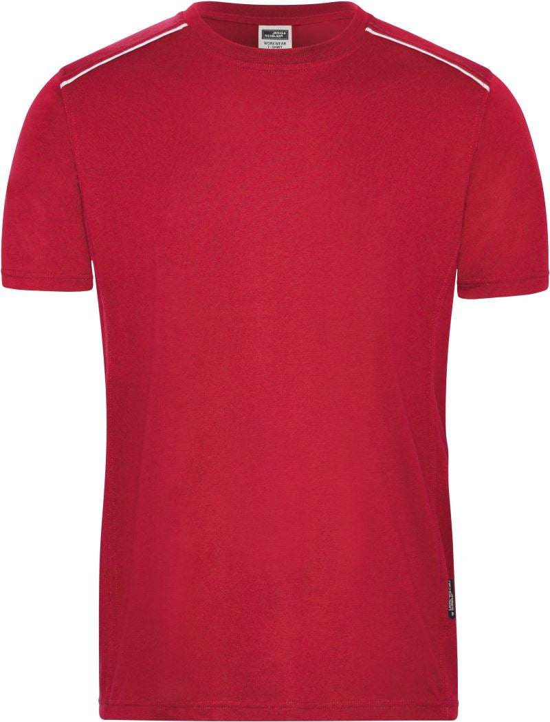 daiber | JN 890 Herren Workwear T-Shirt - Solid