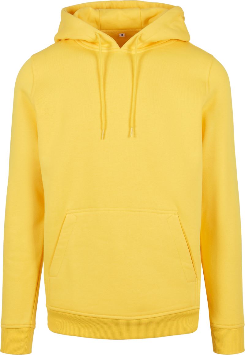 Advanc3D | BY 011 Schwerer Kapuzen Sweater – 300g/m² Komfort