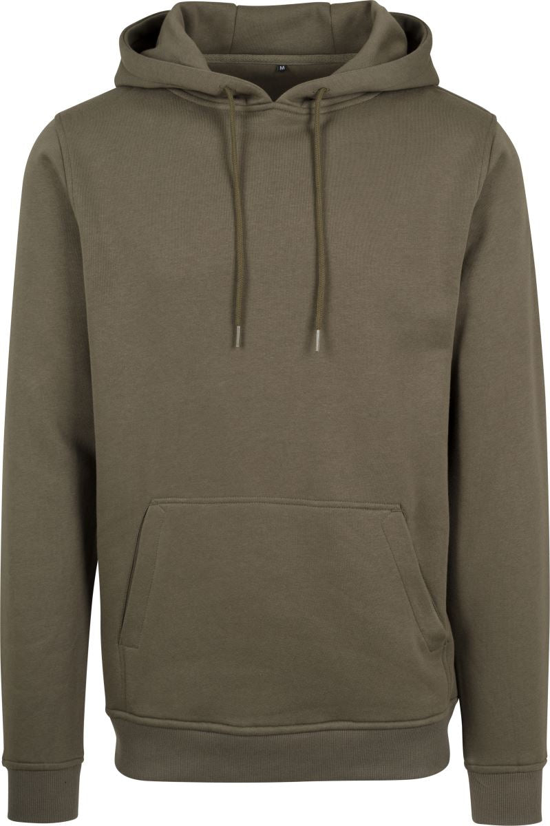 Advanc3D | BY 011 Schwerer Kapuzen Sweater – 300g/m² Komfort