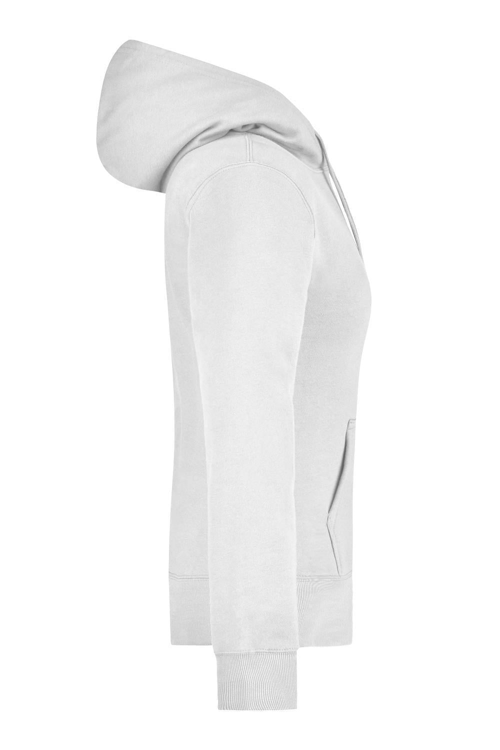 daiber | JN 51 Damen Kapuzen Sweater – Tailliert & Bequem