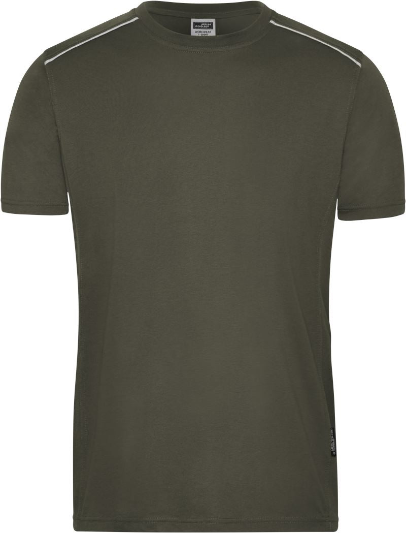 daiber | JN 890 Herren Workwear T-Shirt - Solid