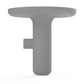 Advanc3D Haken Halter passend für Kitchen Aid ®