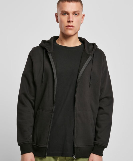 Advanc3D | BY 012 Schwere Kapuzen Sweatjacke – 300g/m² Komfort
