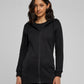 Advanc3D | BY 148 Damen Sweat Parka – Tailliert & Warm (300g/m²)