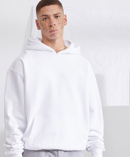 Advanc3D | BY 162 Schwerer Kapuzen Sweater "Ultra Heavy" – 460g/m² Luxus