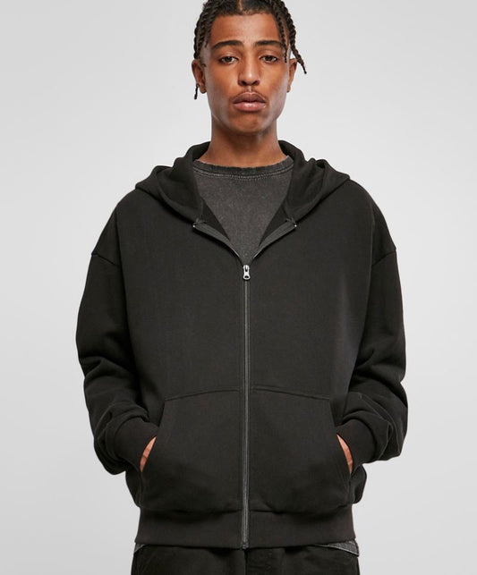 Advanc3D | BY 192 Ultra Heavy Kapuzen Sweatjacke – 460g/m² Luxus
