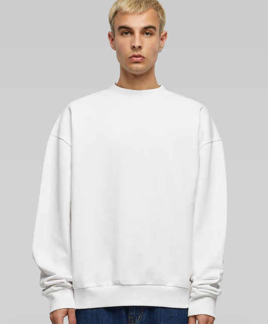 Advanc3D | BY 205 Ultra Heavy Sweater – 460g/m² French Terry Luxus