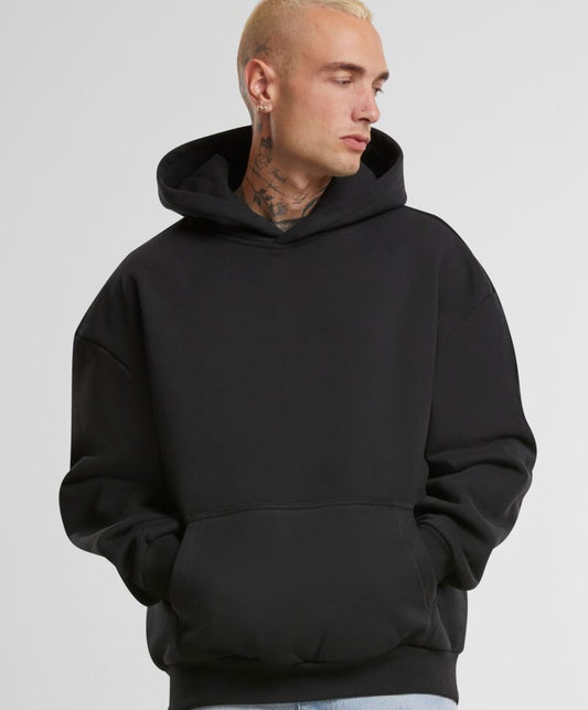 Advanc3D | BY 268 Ultra Heavy Hoodie – 500g/m² Premium Komfort