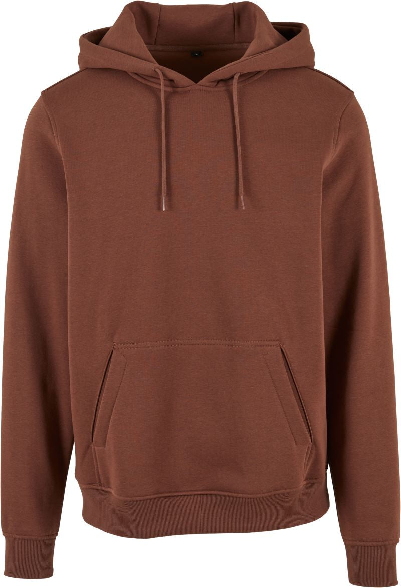 Advanc3D | BY 011 Schwerer Kapuzen Sweater – 300g/m² Komfort
