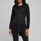 Advanc3D | BY 148 Damen Sweat Parka – Tailliert & Warm (300g/m²)