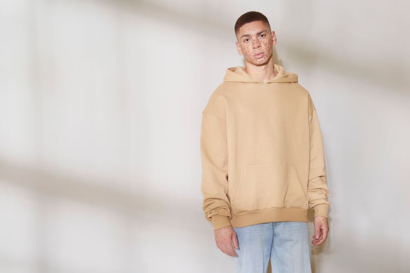 Advanc3D | BY 162 Schwerer Kapuzen Sweater "Ultra Heavy" – 460g/m² Luxus