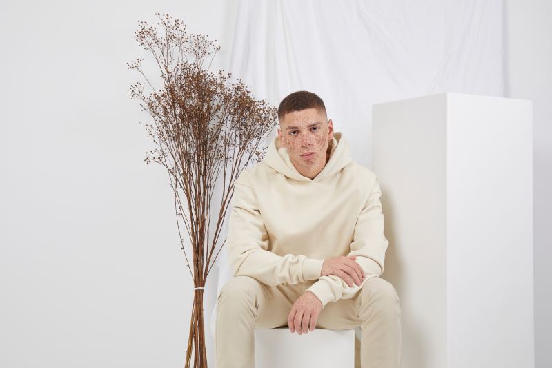 Advanc3D | BY 268 Ultra Heavy Hoodie – 500g/m² Premium Komfort