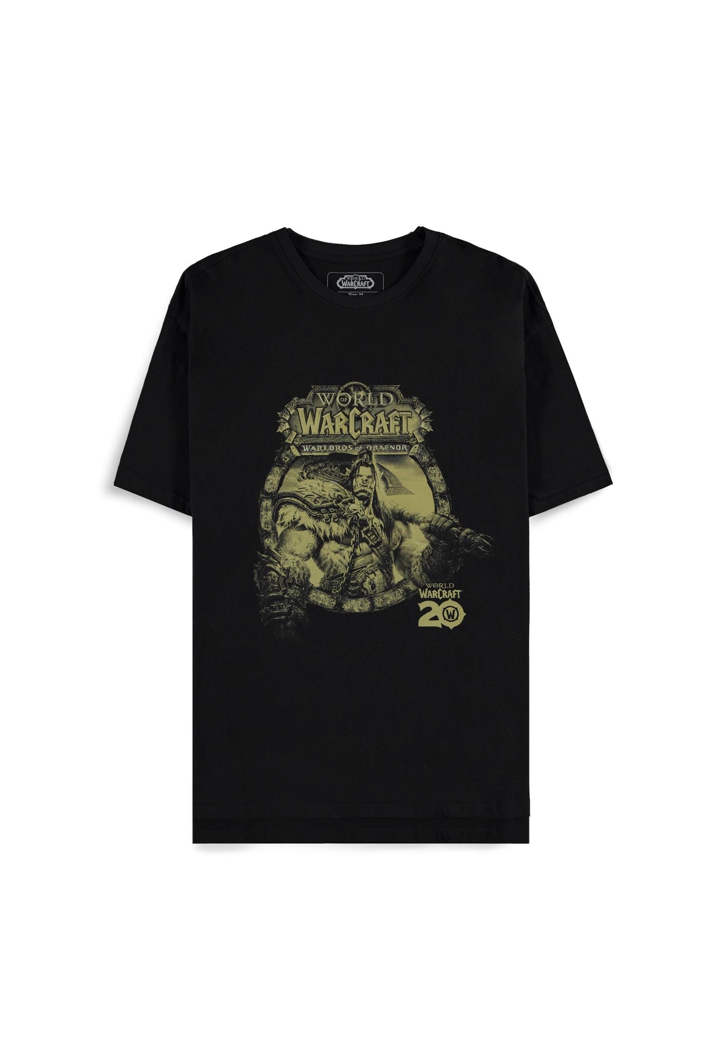 World Of Warcraft 20th Ann. - Men's Short Sleeved T-shirt