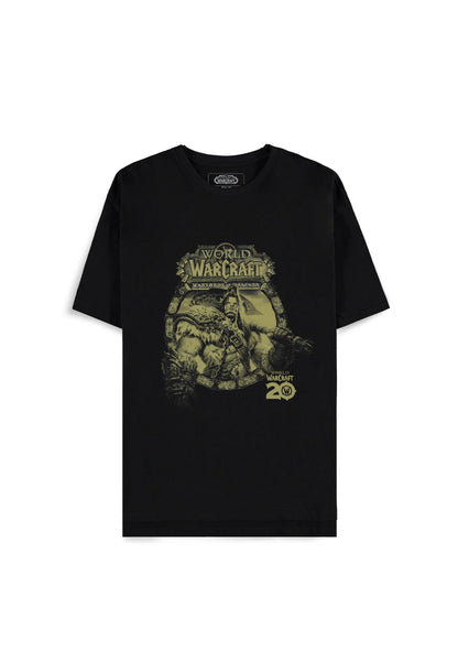 World Of Warcraft 20th Ann. - Men's Short Sleeved T-shirt